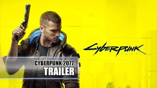 Cyberpunk 2077 - Trailer - Dublado