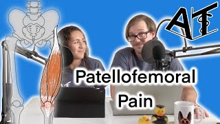 30. Patellofemoral Pain Syndrome | AT CORNER PODCAST