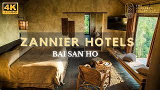 Zannier Hotels Bãi San Hô (5* Luxury), Phú Yên, Việt Nam | 4K Video | The Journeys Collection