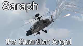 Saraph - the Guardian Angel | War Thunder