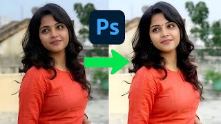 How To Edit Photo in Photoshop