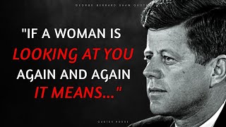 Powerful John F Kennedy's Quotes That are Worth Listening to!