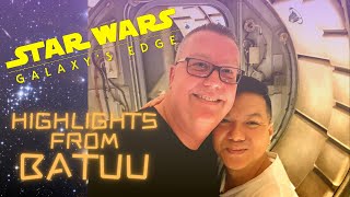 🇺🇸BATUU: Star Wars Galaxy's Edge (WDW) Highlights