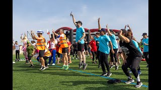 Les Olympiades 2023 de l'agglo !