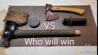 Sharpener Showdown Lansky VS Fiskars Gränsfors Bruks Hatchet #zombiesurvival #survival