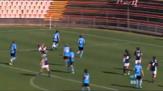 Megan Rapinoe - Sydney FC vs Melbourne Victory Highlight