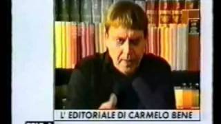 Carmelo Bene - L'extra-ordinario del calcio (13)