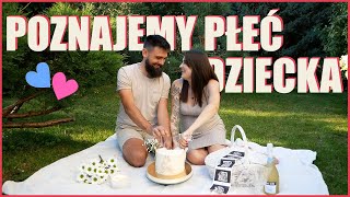 POZNAJEMY PŁEĆ DRUGIEGO DZIECKA! ❤️🎉 / VLOG