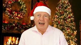 David Barrett's Merry Christmas song 2019 Ho! Ho! Ho! Around a Christmas Tree - David Barrett