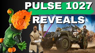 Pulse 1027 Reactions - GI Joe keeps killing it