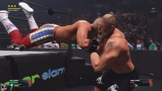 WWE 2K23 CODY RHODES Vs BROCK LESNAR