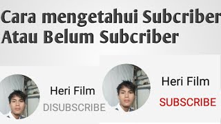 Cara melihat subcriber kita part2 terbaru 2020