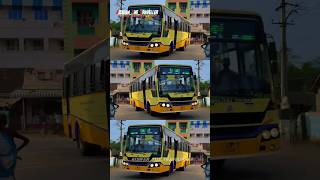 🔥🔥NEW TNSTC BS6🔥🔥#ashokleyland #bs6 #viking #chidambaram - #kattumannarkoil #tiruppur#trending #reel