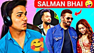 SALMAN KHAN AND MANISHA RANI | BIGG BOSS OTT FUNNY