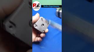 what's inside BLDC moter  l Brushless DC motor l DC Brushless stepper motor #shots