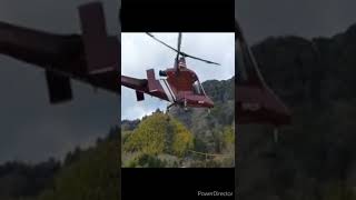 K-max helicopter lifting capacity, working ! #shorts #viral #k-max #helicopter