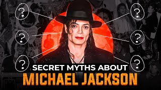 6 Michael Jackson Myths You Won't Believe! 😱 #3 Will Shock You!