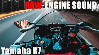 Yamaha R7 | RAW-Engine Sound