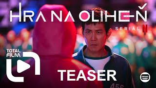 Hra na oliheň (2024) CZ HD Teaser 2. řady #Netflix #SquidGame