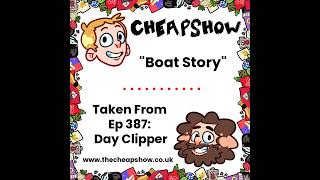 Ep 387 Tease: Boat Story