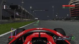 F1 2018 - Bahrajn krótki (59.838)