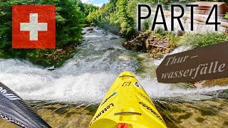 I FINALLY FOUND Some WATERFALLS!! | Weekends in SWITZERLAND | Part 4