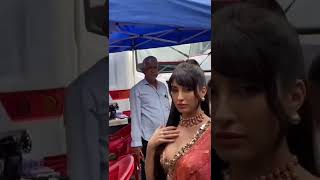 Nora Fatehi | Nora Fatehi New Song #norafatehi #norafatehisong #khushbooopinion #shorts #ytshorts