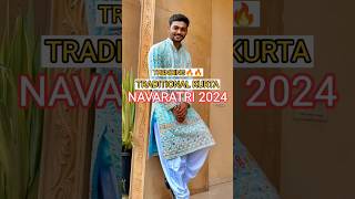 TRENDING NAVARATRI 2024 KURTA🔥COLLECTION YOU MUST HAVE 🤩