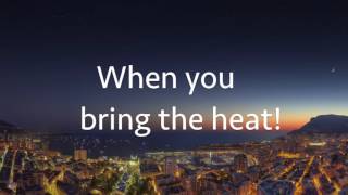 100 Degrees-KOLAJ (feat. Quinn XCII) (Lyrics)