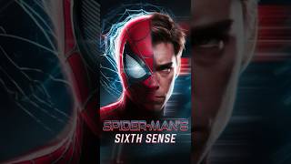 All Spider Man - Peter Parker using their 'sixth sense' #spiderman #peterparker