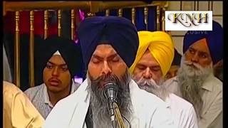 Eh Tan Man Tera sab Gun Tere-Raag Tukhari-Bhai Maninder Singh Ji Hazoori Ragi 9 june 2018