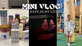 VLOG:HYGIENE SHOPPING,OUTTING WITH FAM,HYGIENE HAUL,& MORE | SOUTH AFRICAN YOUTUBER