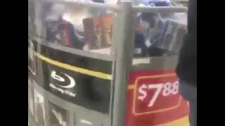 RIOT AT WAL-MART IN CHICAGO