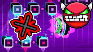 Theory of Everything 2 | Geometry Dash