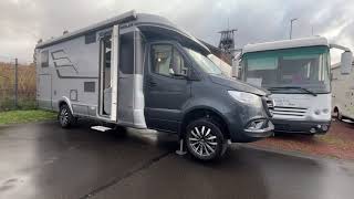 Hymer B ML T 780 Dürrwang Dortmund