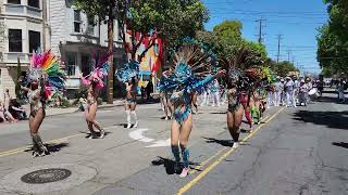 Carnaval San Francisco 2022