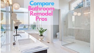 My Home Pros: For a Professional & Quick Bathroom Remodel Experience