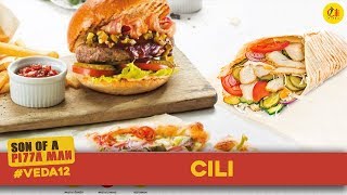 Cili Pizza (Lithuania) // Son of a Pizza Man - #SSSVEDA/#VEDA 12