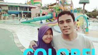 Liburan di Transera Waterpark Bekasi