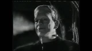 Honey Nut Cheerios Ad - Frankenstein (2001)