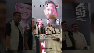 GANJAR PRANOWO HADIRI GRAND LAUNCHING OFFICIAL MERCHANDISE GANJAR-MAHFUD