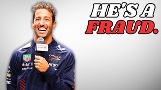 The FRAUD Who Smiled His Way Into A Red Bull Seat