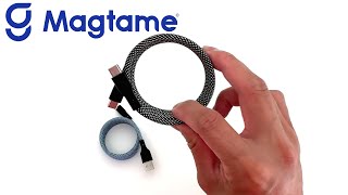 Magnetic Charging Cables by Magtame