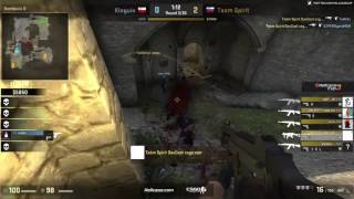 Hellcase Cup 3 - DavCost Funny ACE Against Kinguin