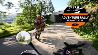 KTM Adventure Rally Norway DAY 3 | | KTM 890 ADVENTURE R