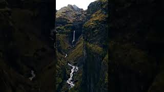 Magical Waterfalls in Iceland