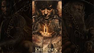 The One Ring That Rules Them All #lotr #lordoftherings #trailer #shorts #youtubeshorts #Tolkien