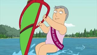 Family Guy - What does the future hold for Mayor Adam West?