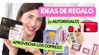 IDEAS DE REGALO DE BELLEZA / BLACK FRIDAY