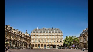 Hôtel du Louvre, in The Unbound Collection by Hyatt (Best Hotels in Paris)